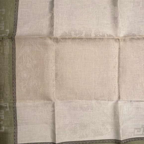 Le Jacquard Français Linen Table Set - Picture 6 of 7